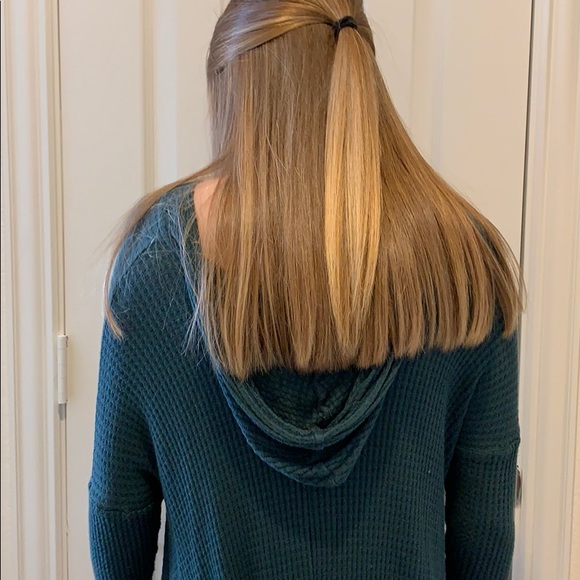 Altar’d State Hooded Sweater - Picture 3 of 6